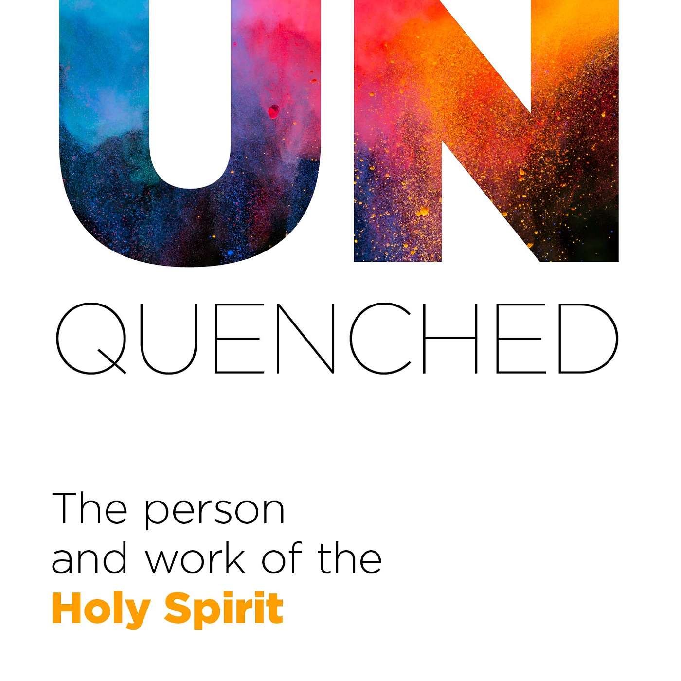 Spirit and Jesus
