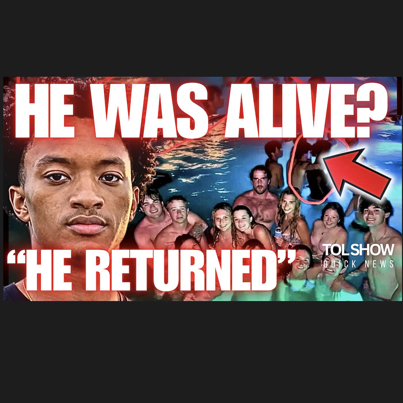 Nolan Wells was ALIVE July 5?😳 HE DID RETURN?