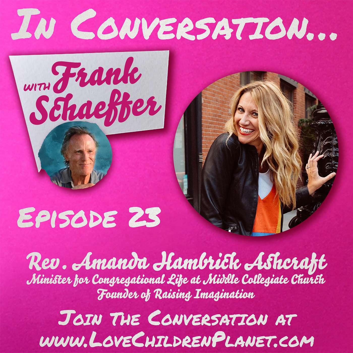In Conversation… with Frank Schaeffer