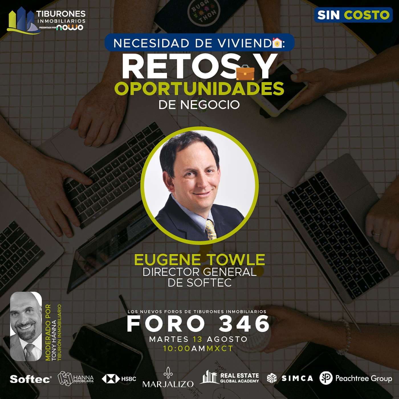 TIBURONES INMOBILIARIOS