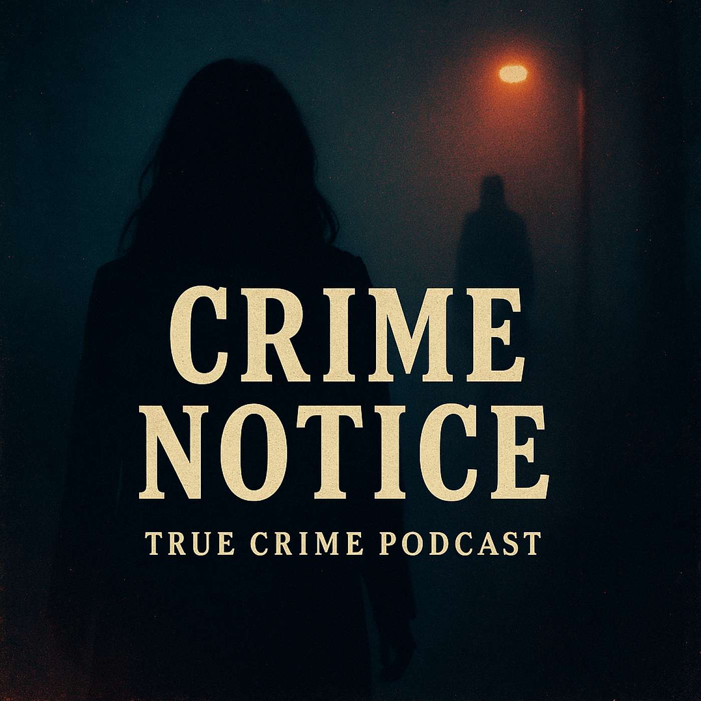 Crime Notice