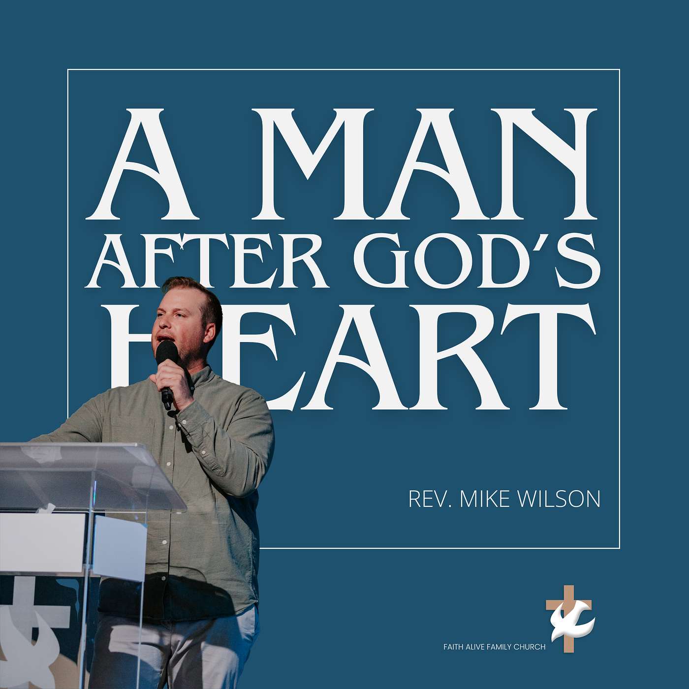 A Man After God's Heart
