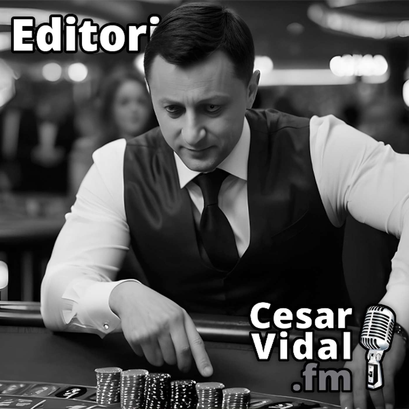 La Voz de César Vidal