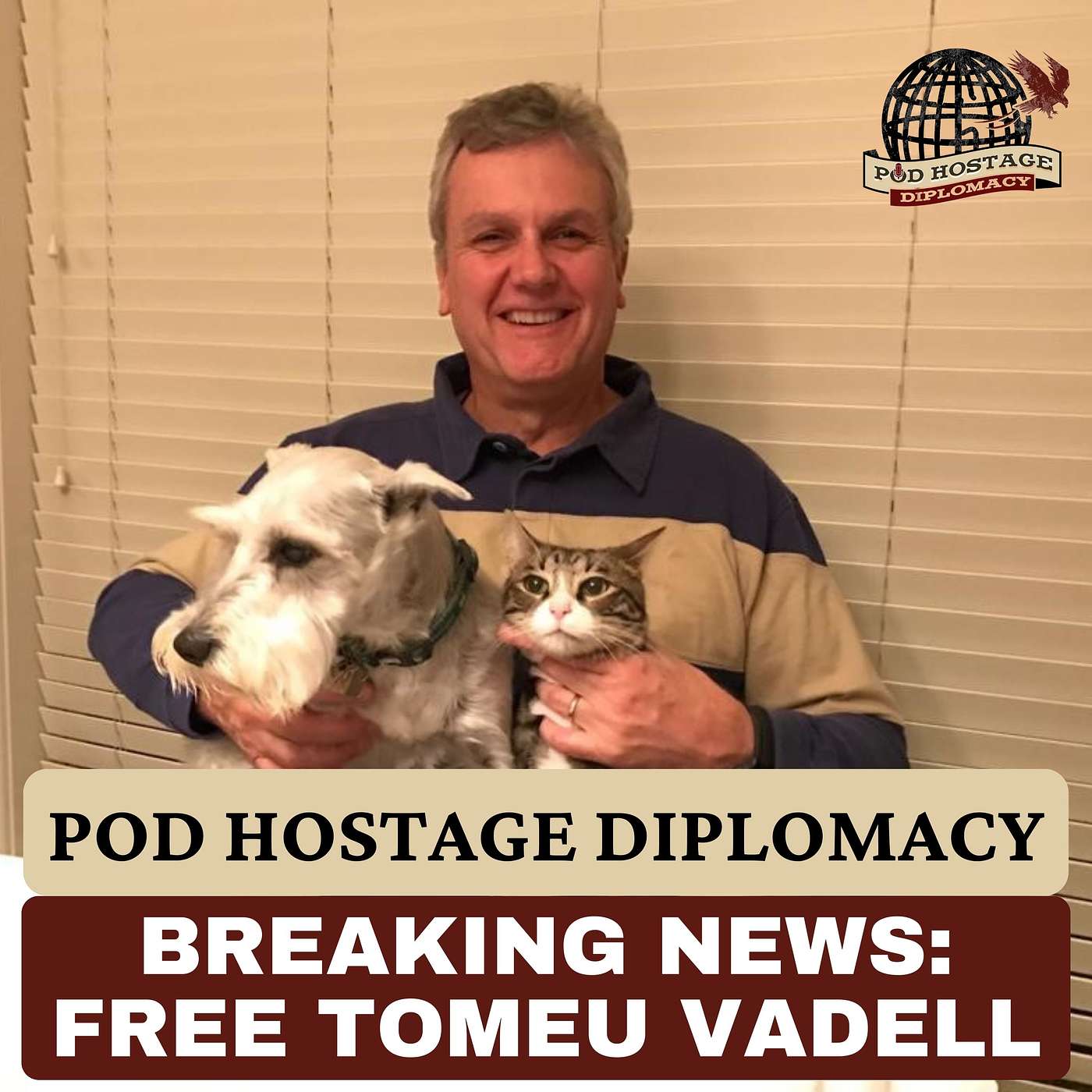 POD HOSTAGE DIPLOMACY