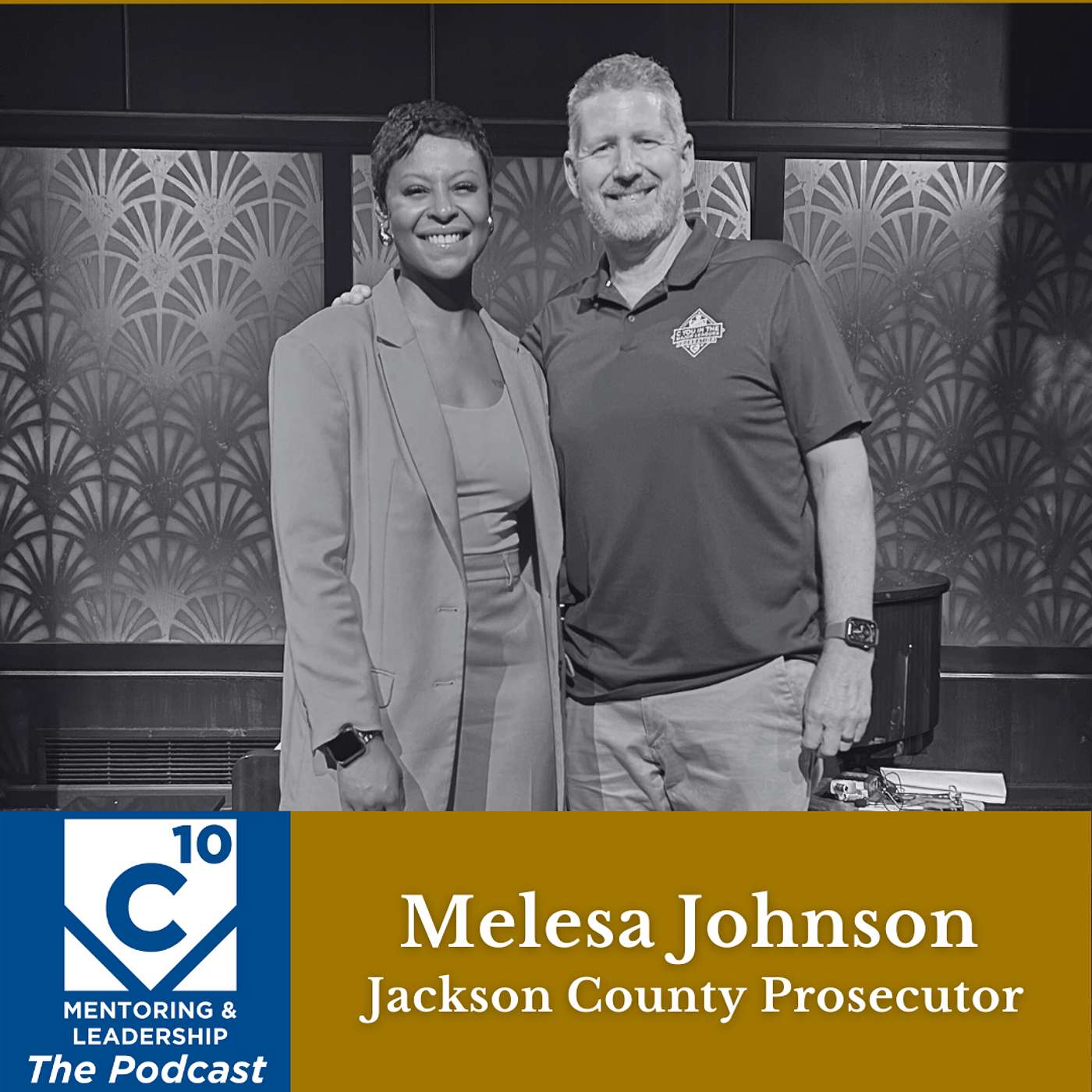 168: Melesa Johnson, Jackson County Prosecutor, on Character and Perseverance