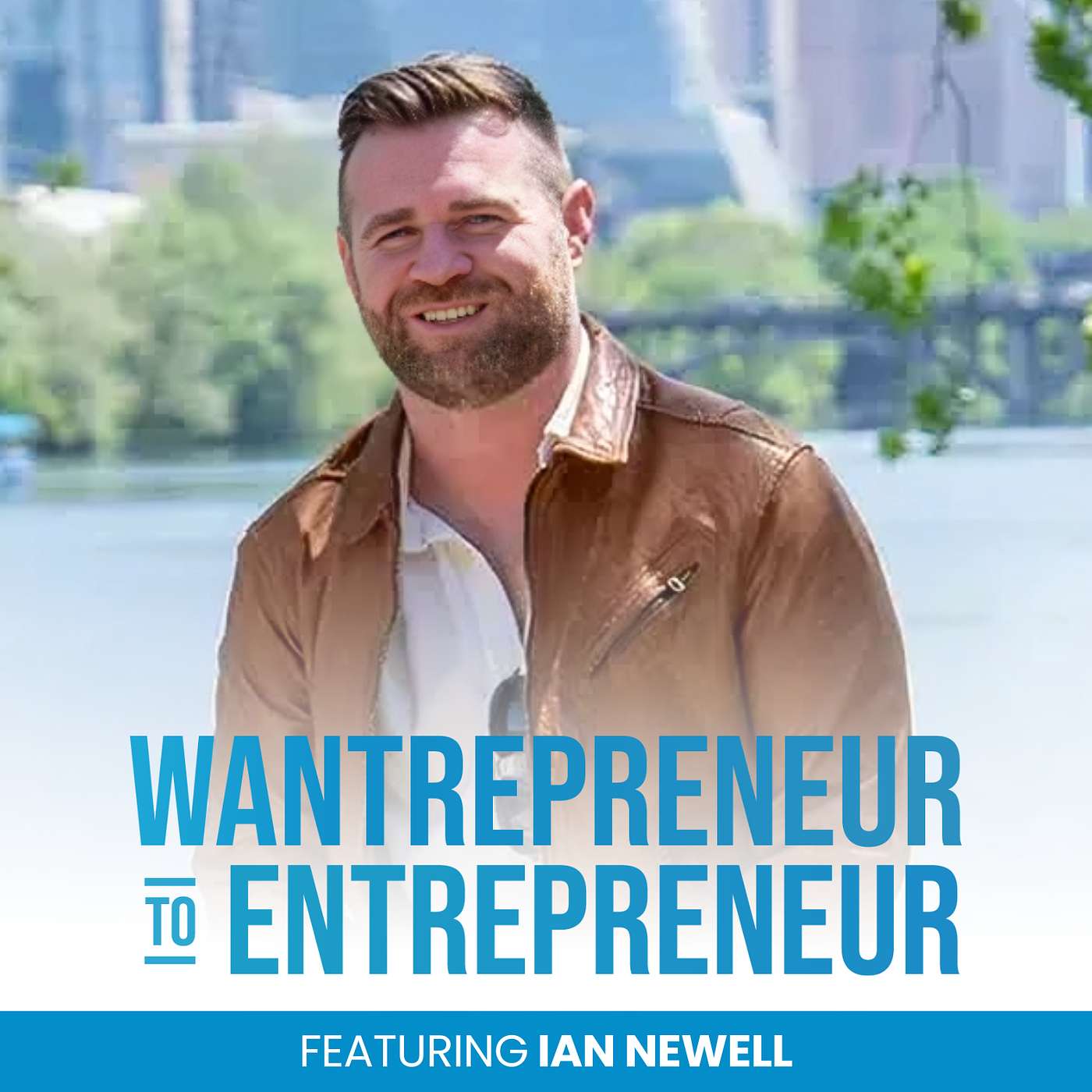 1207: Surrounding yourself with SMARTER people, getting 1,000 cups of coffee to grow, and innovating with tech & AI w/ Ian Newell