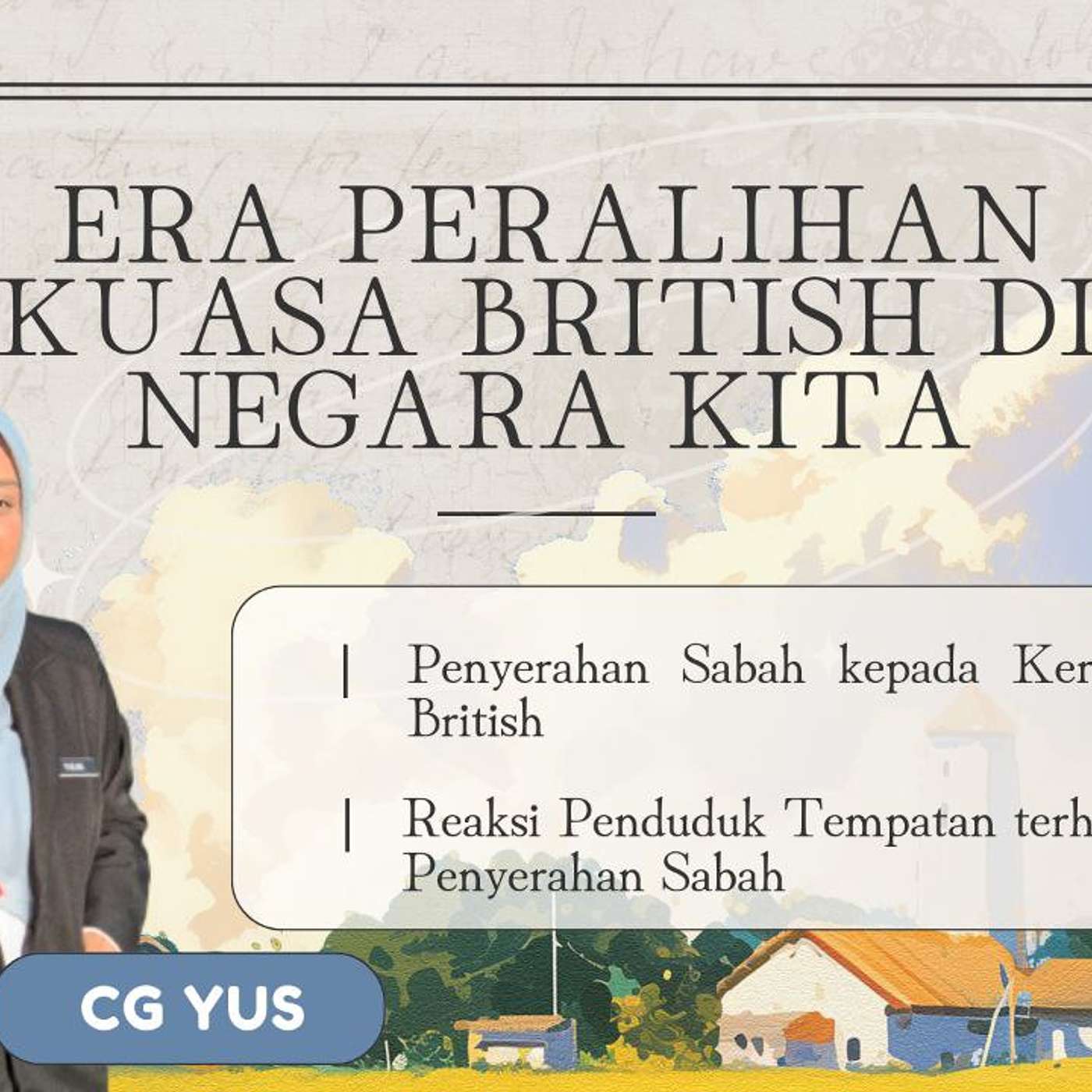 YUSLINA's Podcast