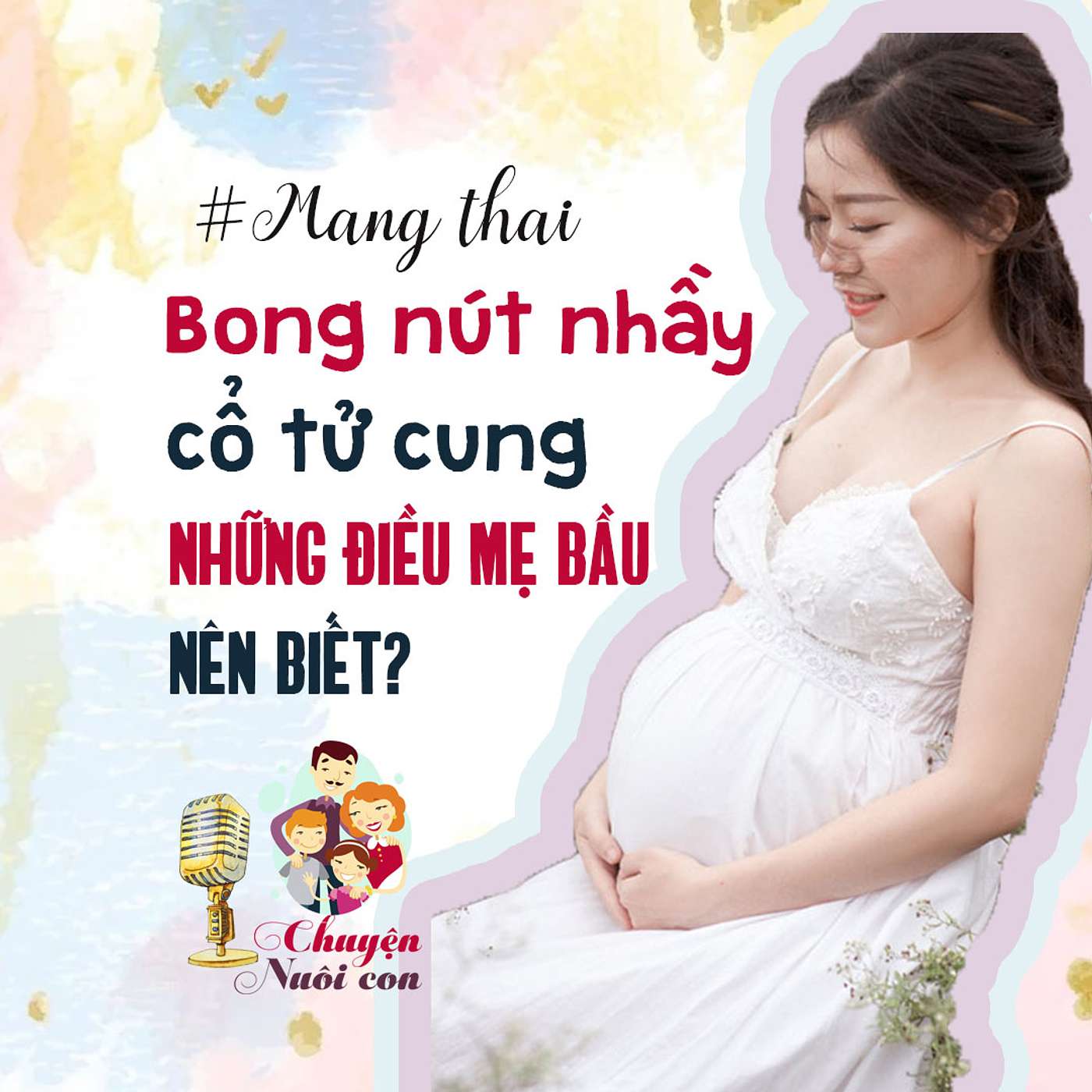 Chuyện Nuôi Dạy Con