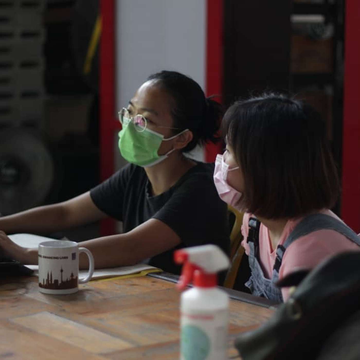 Architects are Artists: An interview with Low Pey Sien (1st part)