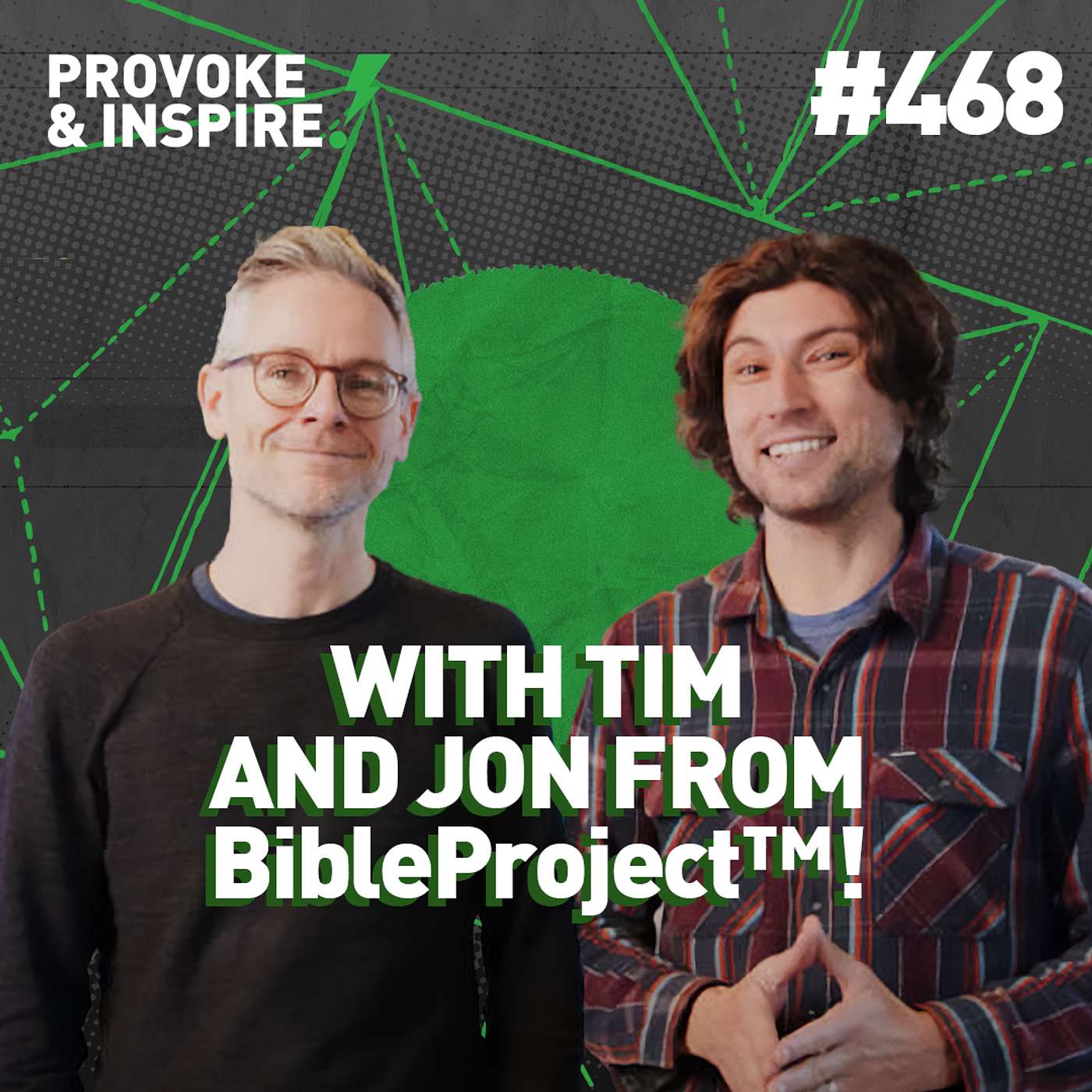 Provoke & Inspire Podcast
