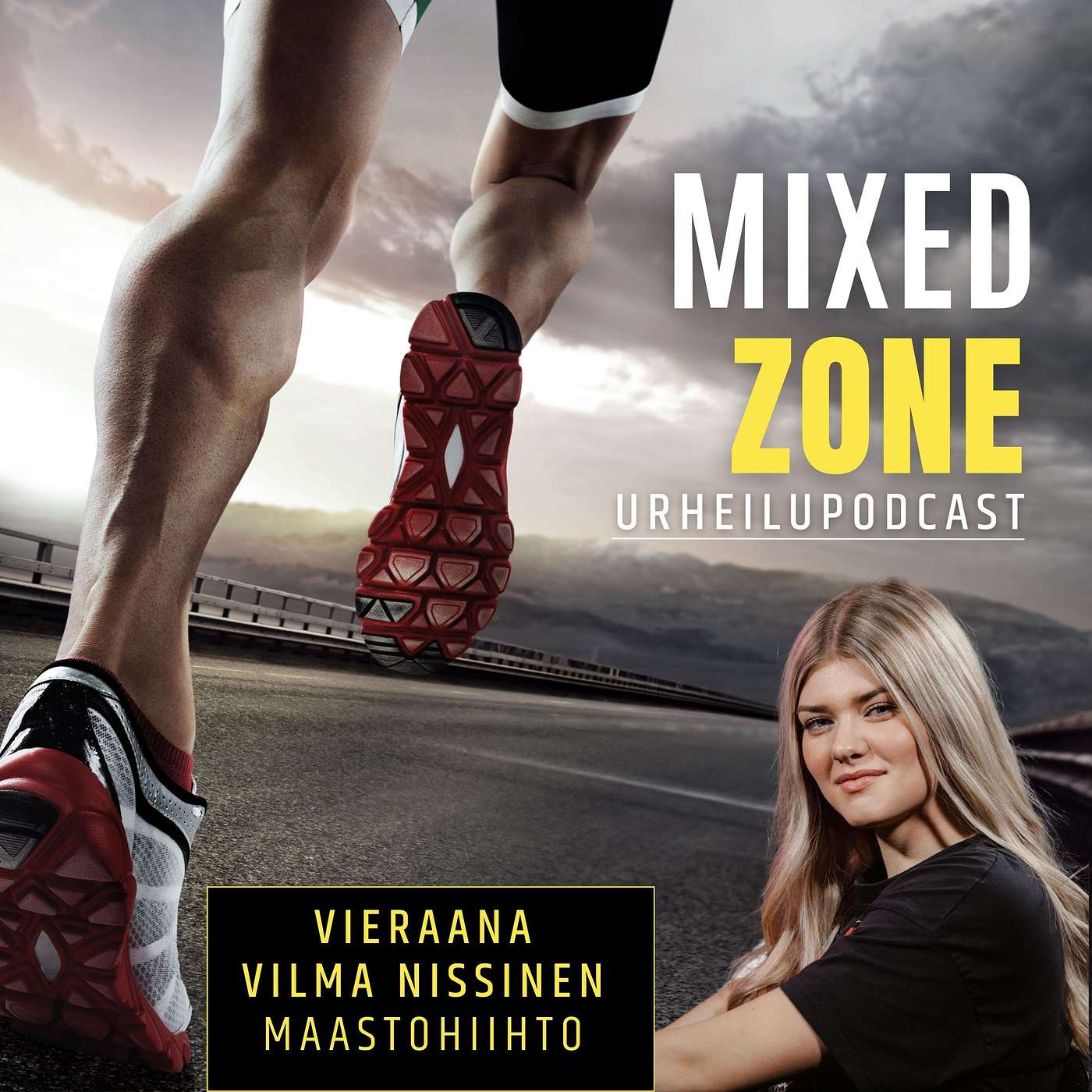 Mixed Zone - urheilupodcast