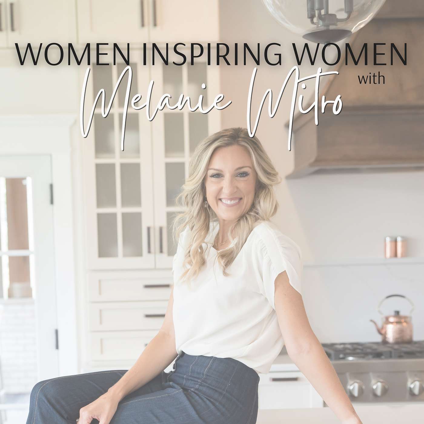 Women Inspiring Women - Episode 299: How To Use Your Wardrobe To Get Anything You Want In Life With Chellie Carlson