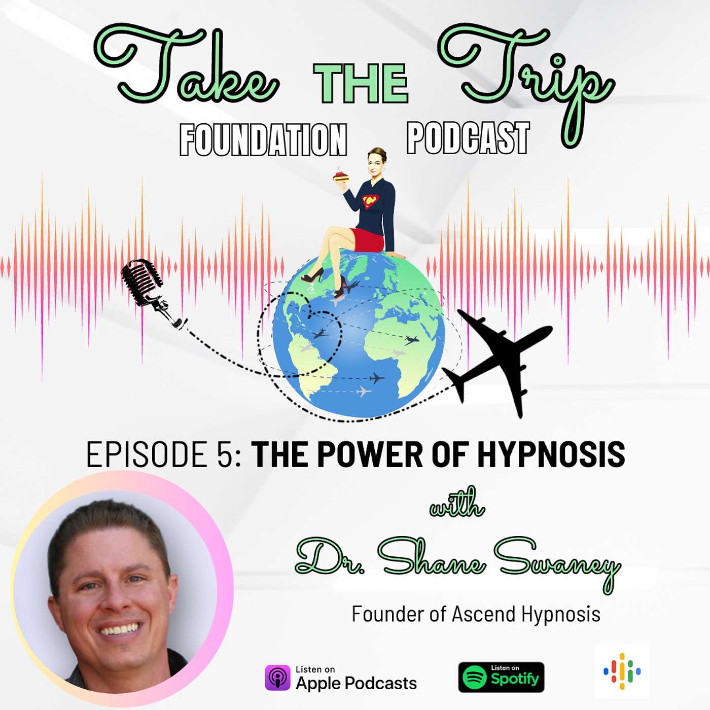 Take The Trip Foundation Podcast