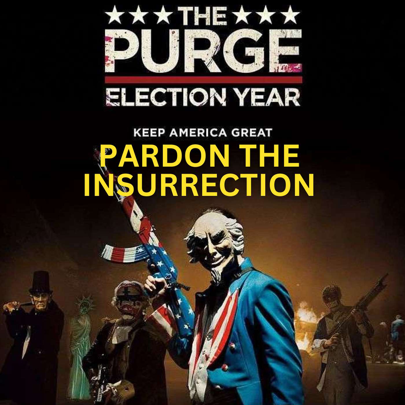 The Purge: Election Year 2024