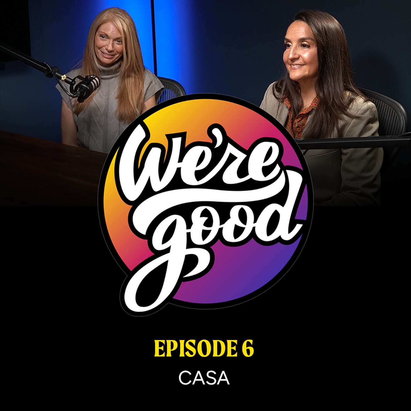 We\'re Good