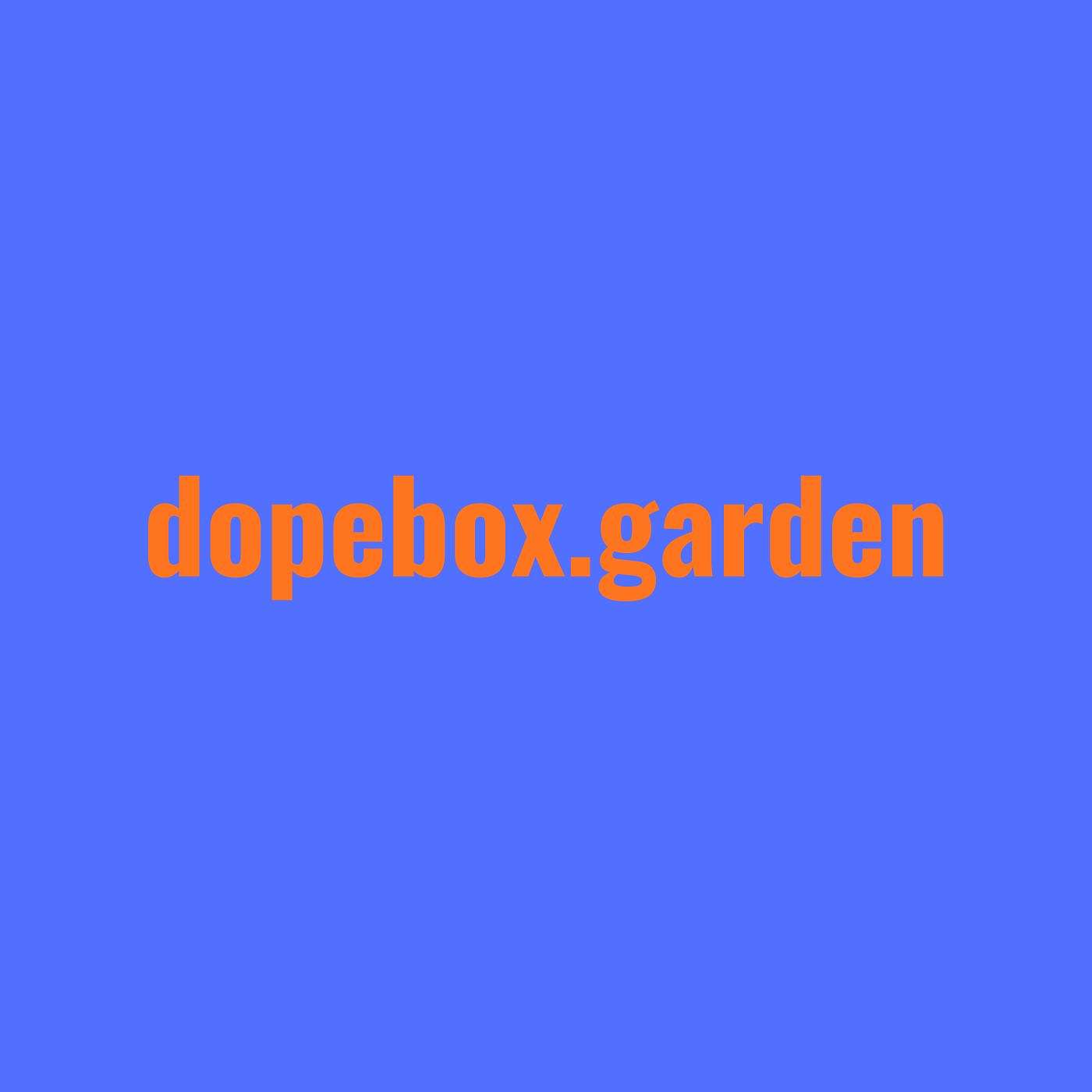 DopeBox - The Official Home for Online Movies 2026