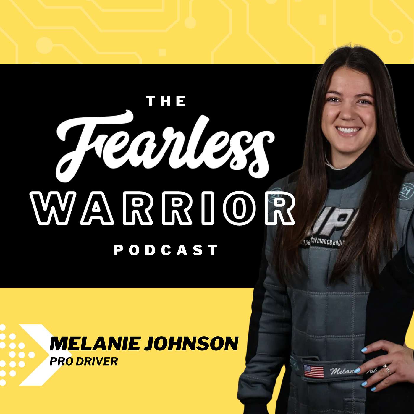 117: From the Softball Field to Professional Drag Racing with Melanie Johnson