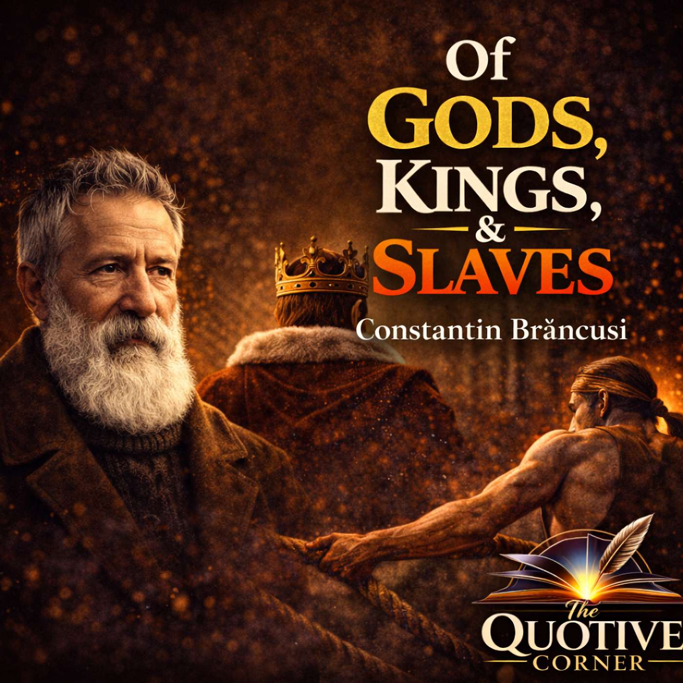 Brancusi's Secret to Success episode artwork