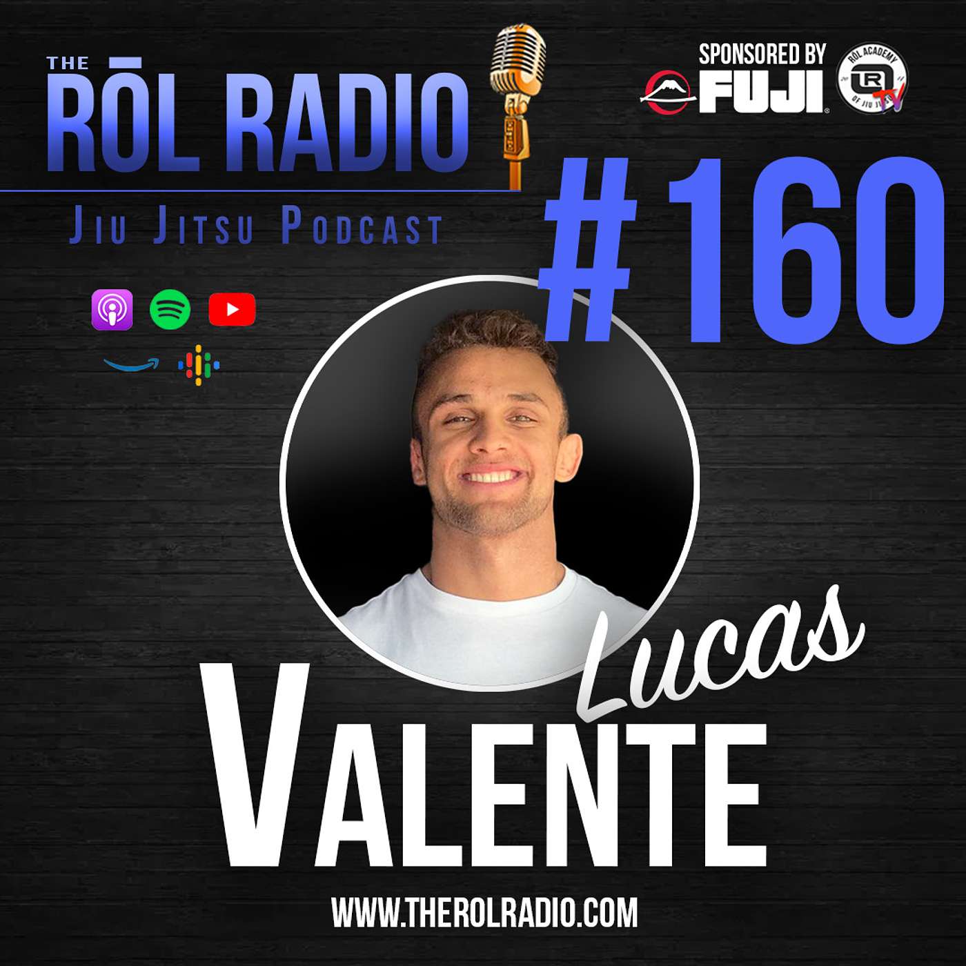 The ROL Radio - Jiu Jitsu Podcast