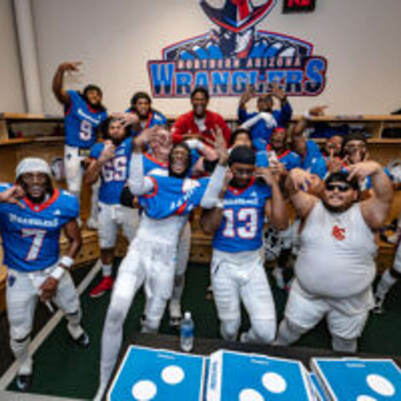 Northern Arizona Wranglers Secure First Win of 2026 Season