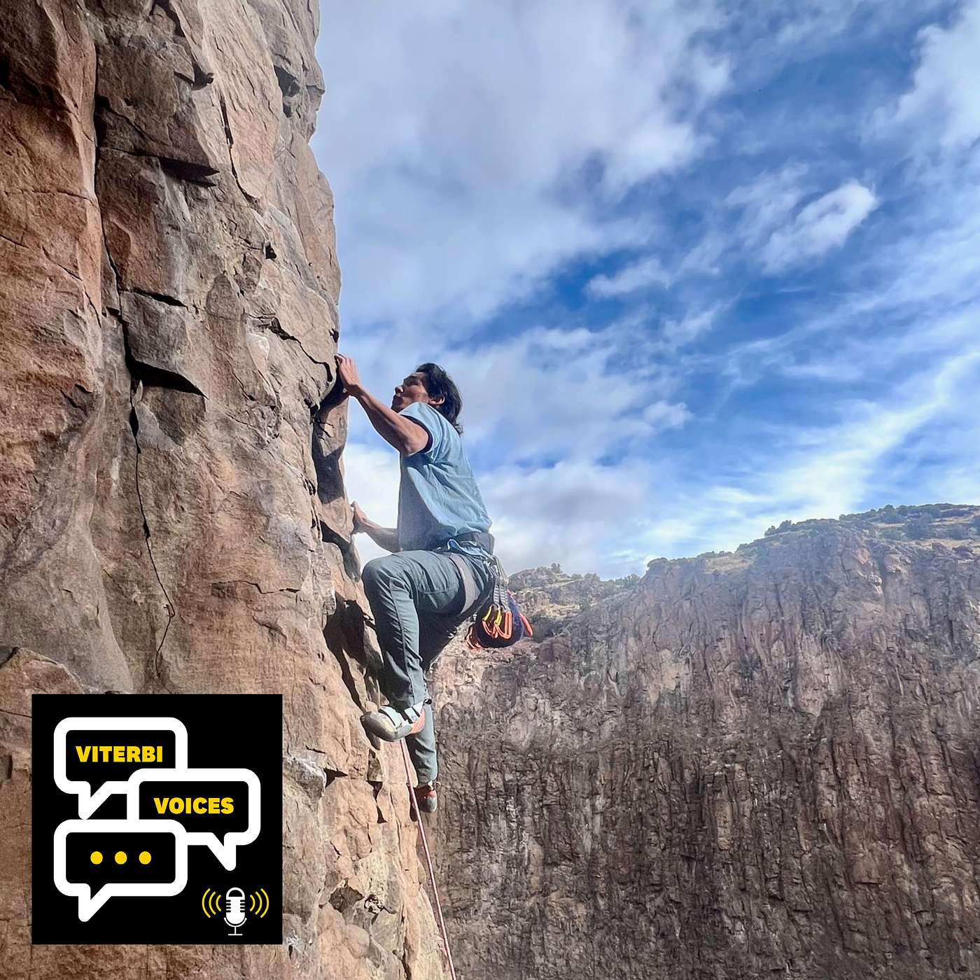 Environmental Engineering, The Progressive Degree Program, and Climbing Mountains with Tadd Long (CE '23, M.S. ENE '24)