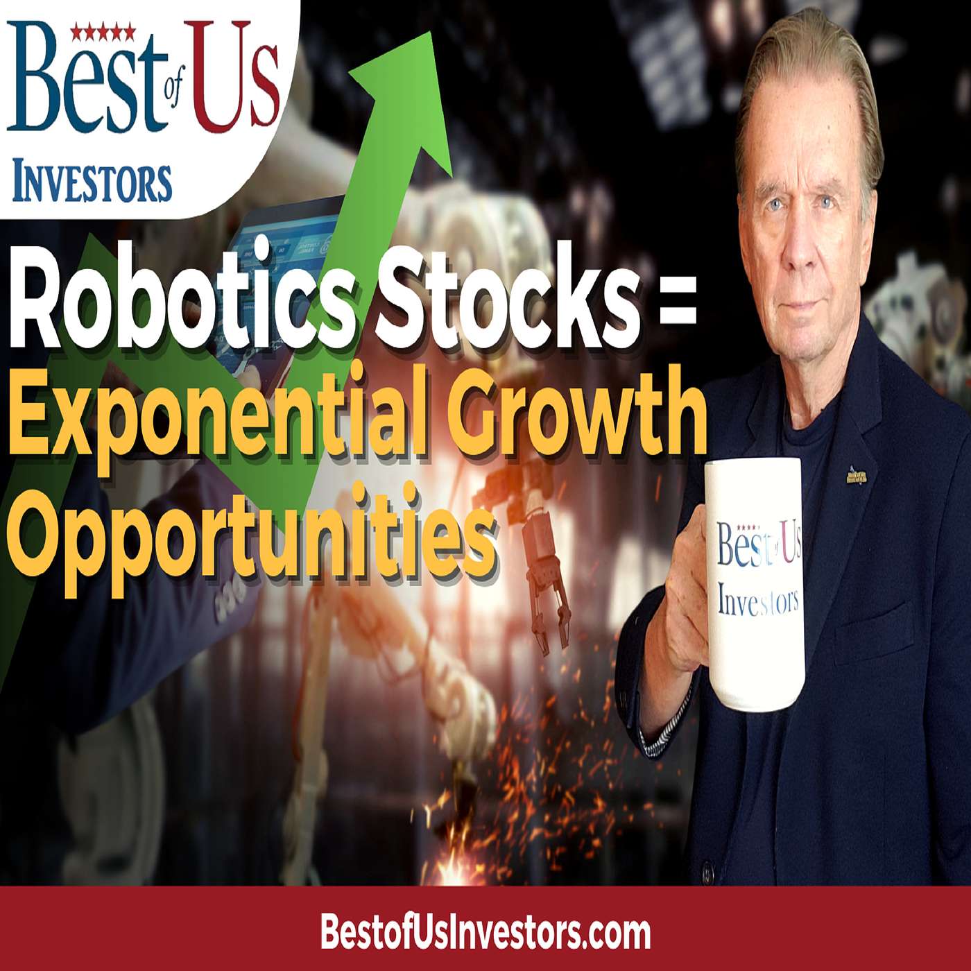 cover of episode Best Stocks For 2021