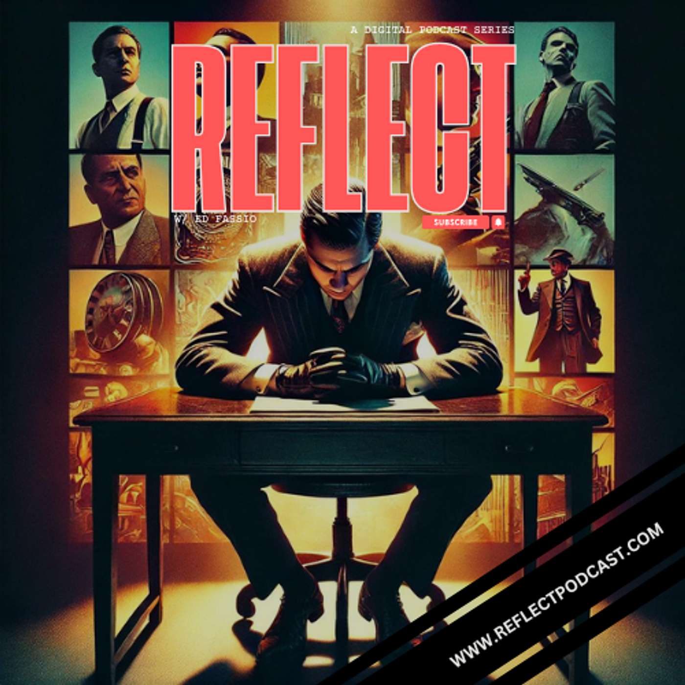 Reflect w/ Ed Fassio