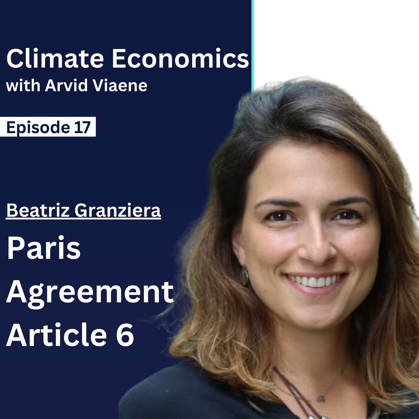Climate Economics with Arvid Viaene