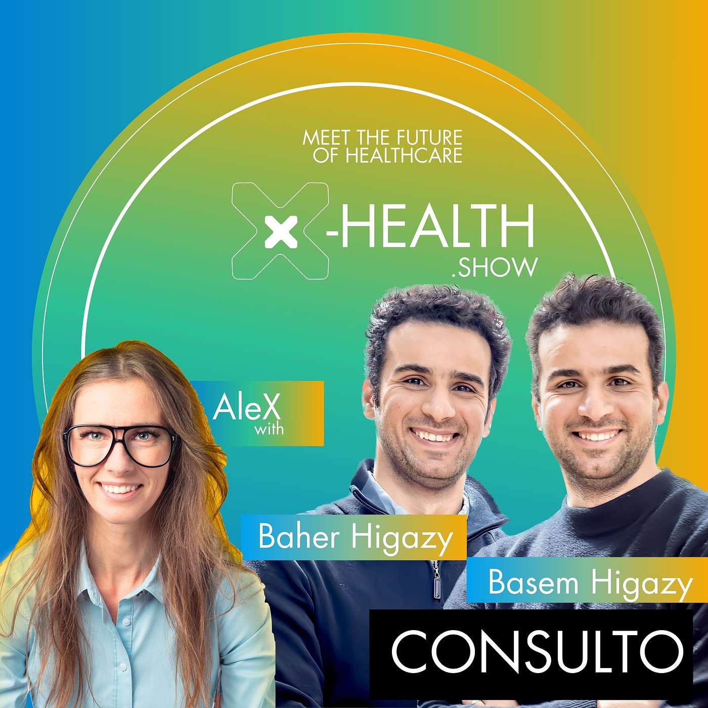 X-Health.show - meet the future of healthcare
