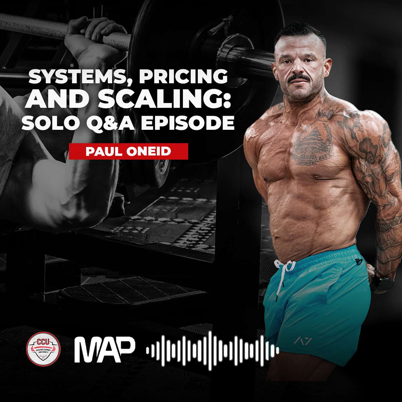 The Coaches Corner University Podcast