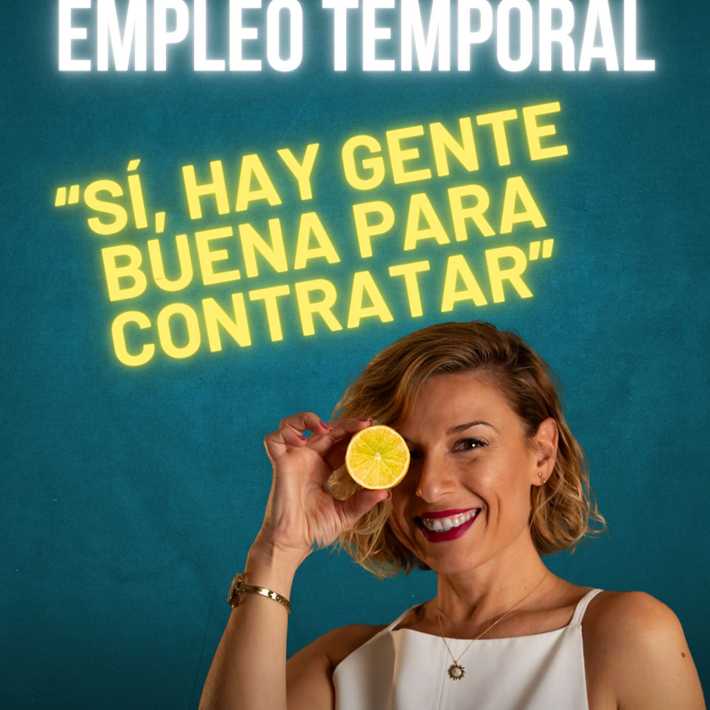 Empleo temporal en 2025: oportunidades, retos y realidad – con Carlos Valle episode artwork
