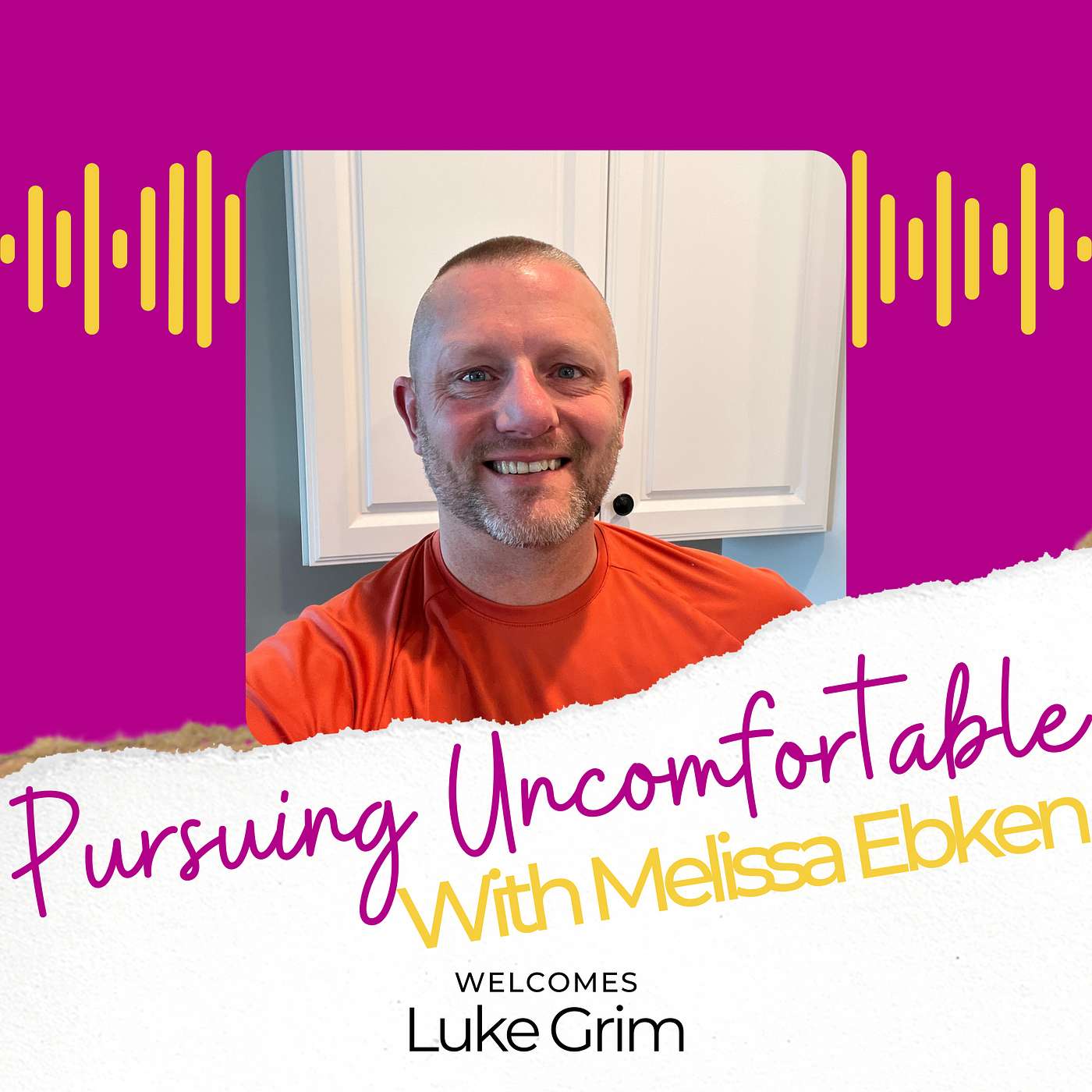 Pursuing Uncomfortable with Melissa Ebken