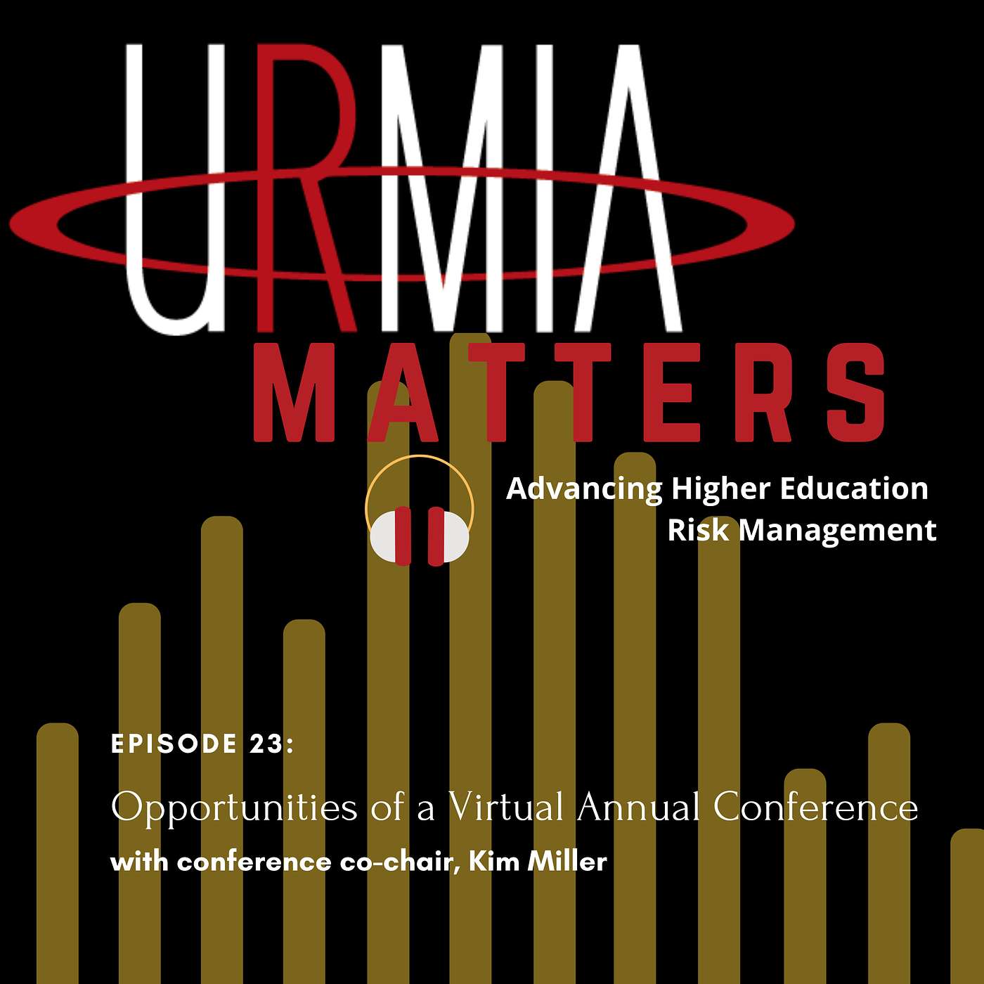 Episode 23: Opportunities of a Virtual Annual Conference