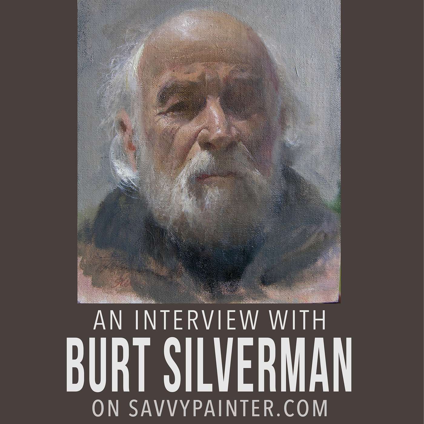 Components of “Good Art”, with Burton Silverman pt. 1