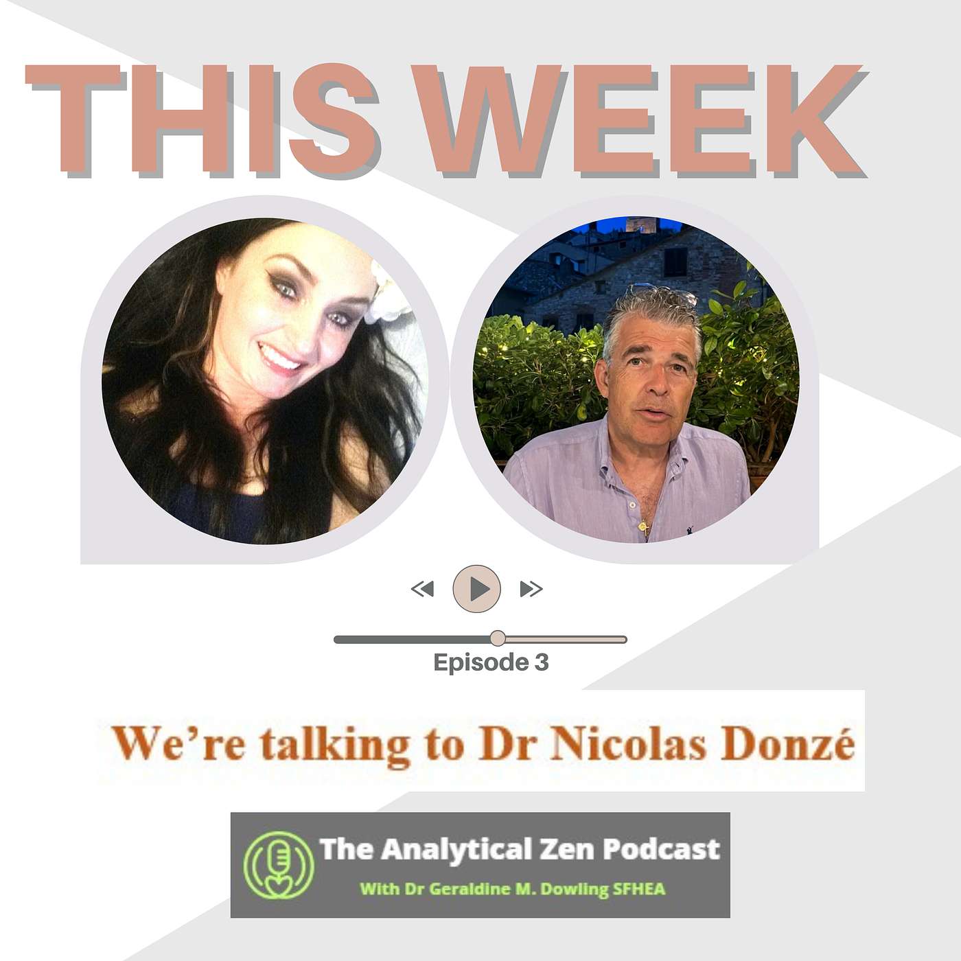 The Analytical Zen Podcast