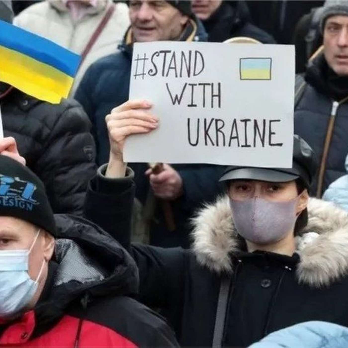 Episode 781 - Stand with Ukraine...in Prayer