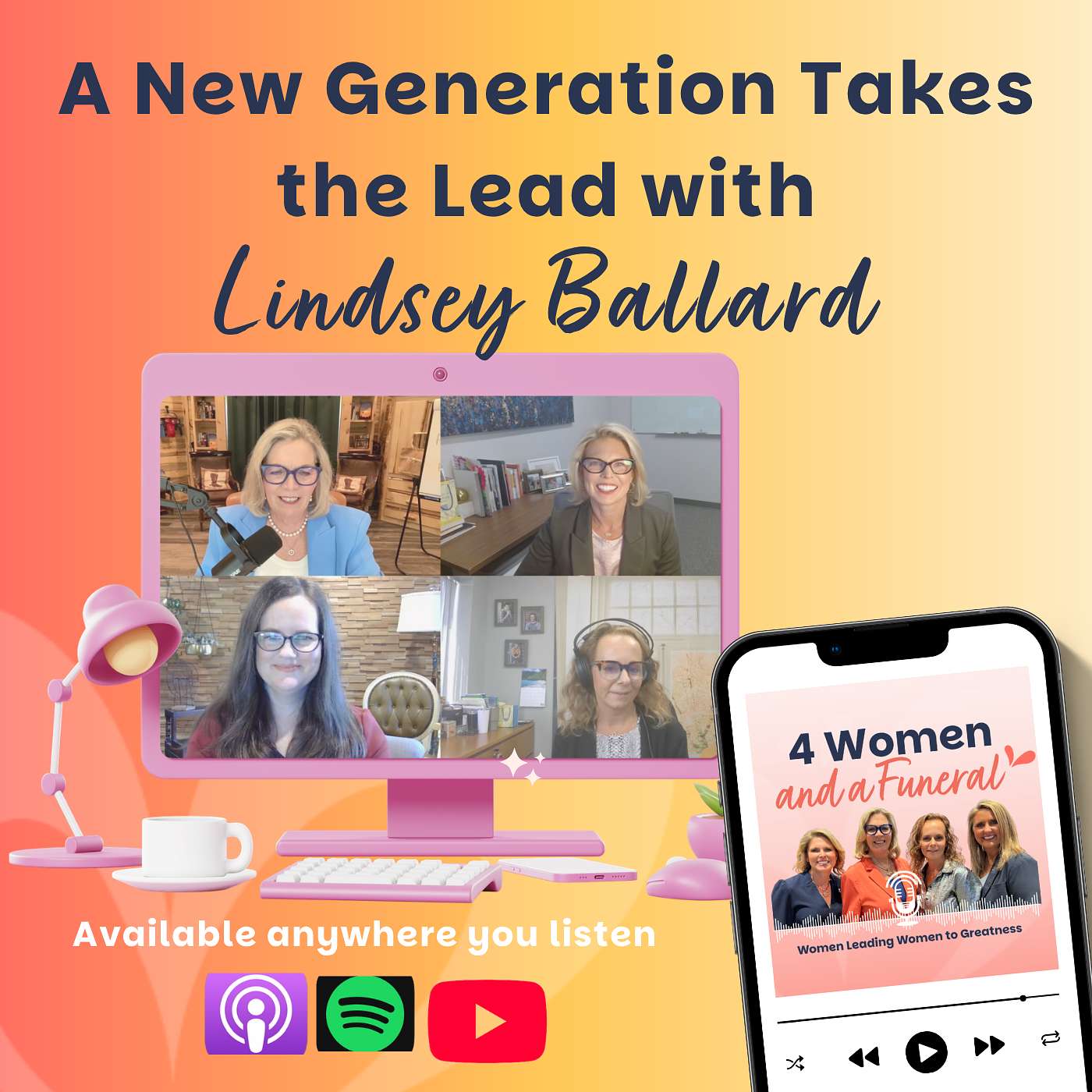 A New Generation Takes the Lead with Lindsey Ballard
