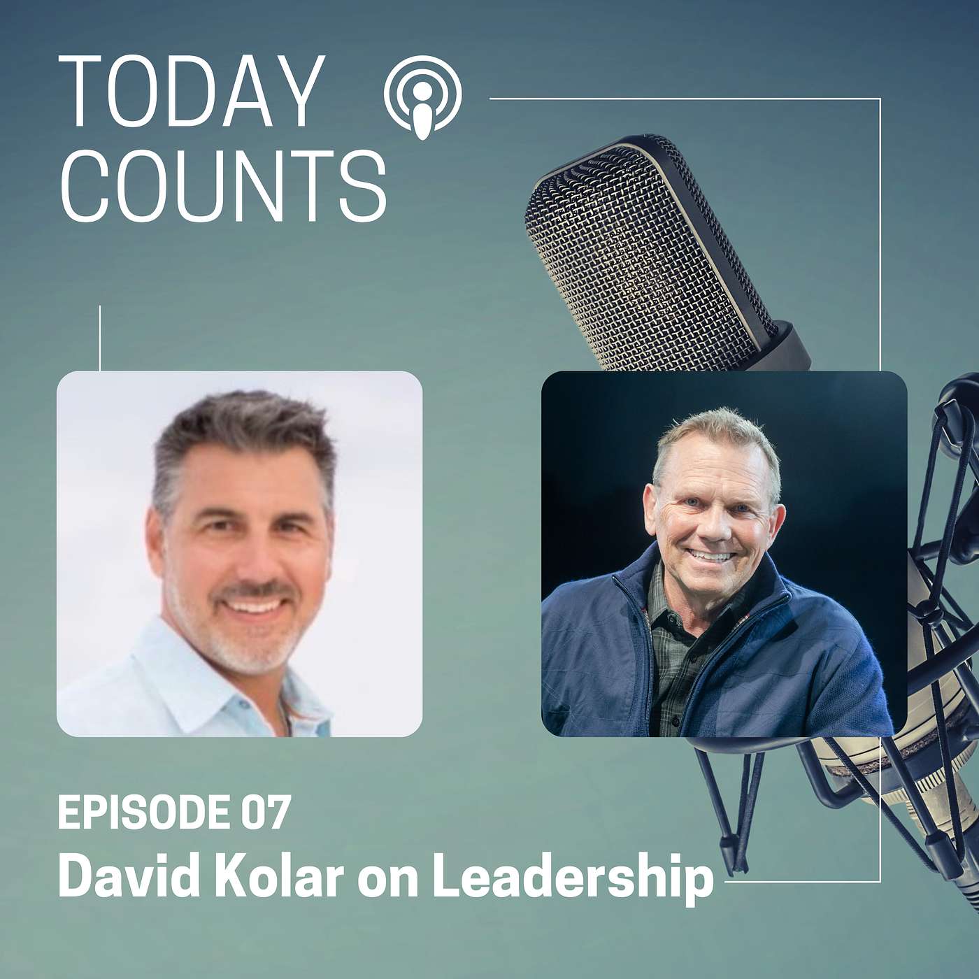 Ep. 7 - David Kolar on Leadership