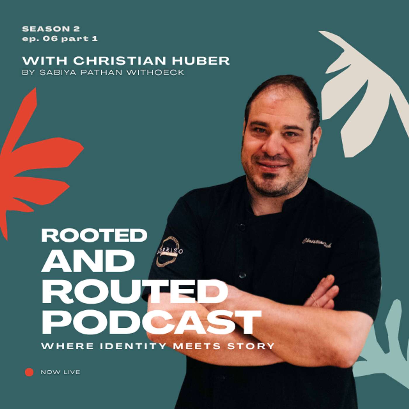 From Italy to India: Christian Huber on Culinary Identity and Adaptation