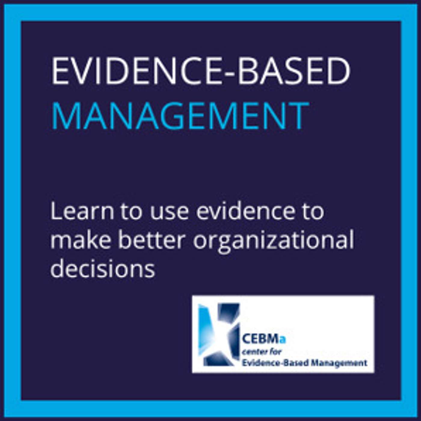Evidence-Based Management