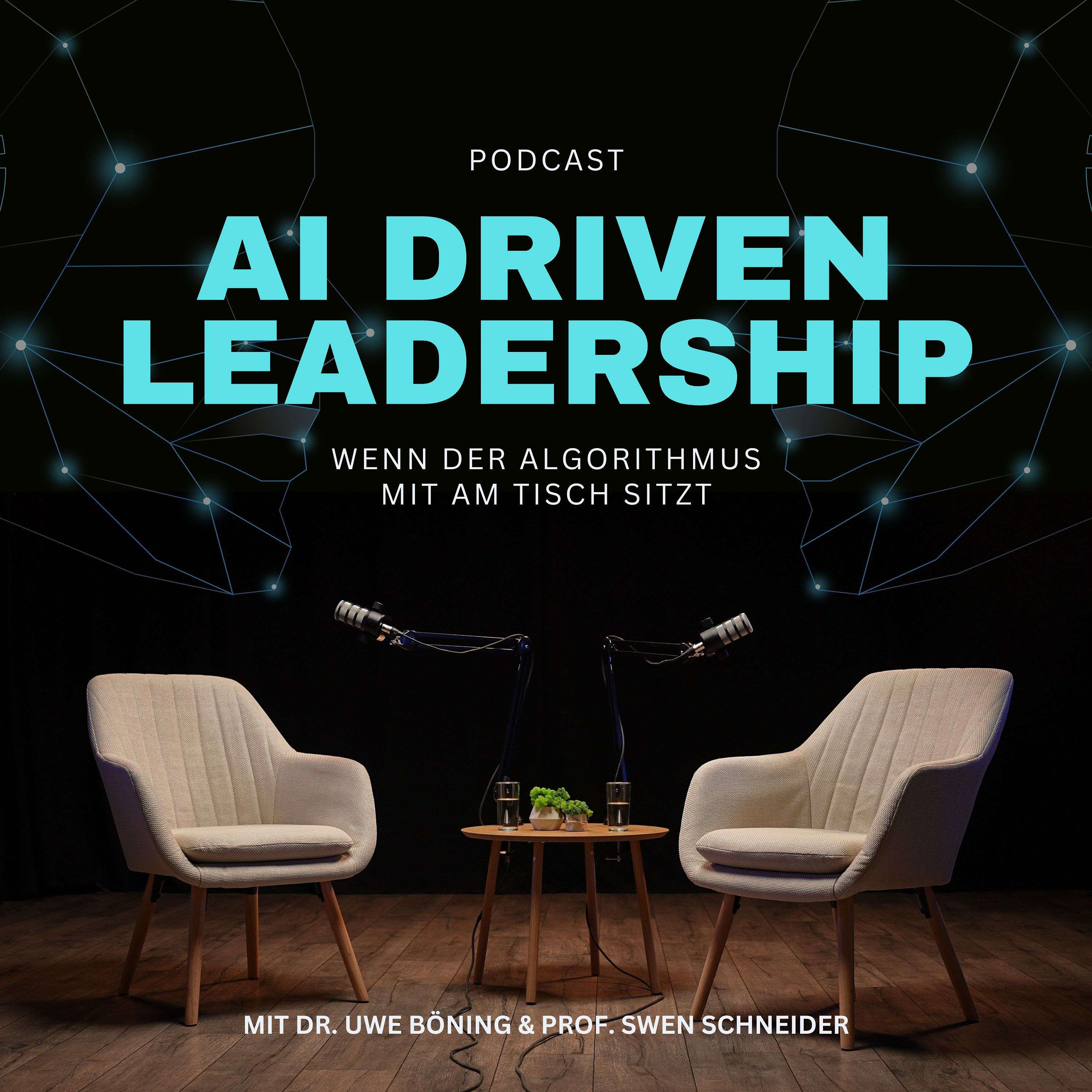 Ai driven Leadership