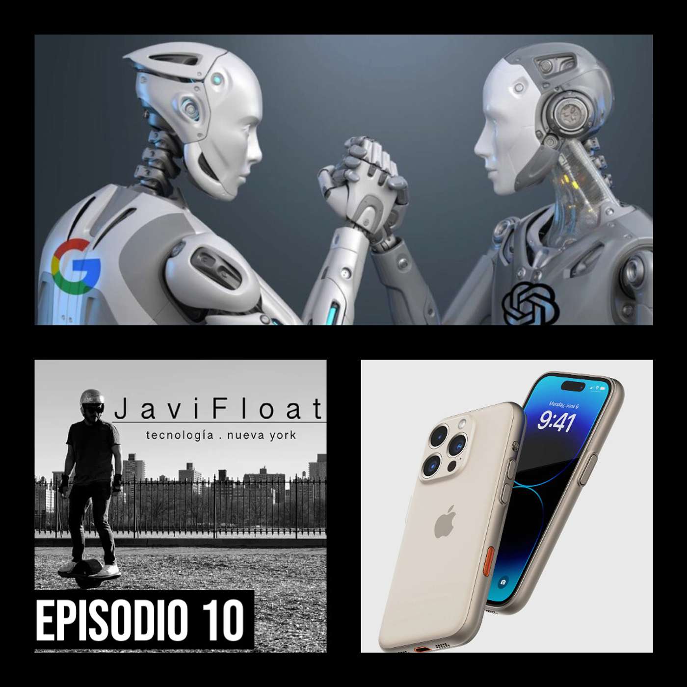 Rumores de iPhone Ultra con soporte de Apple Pencil, Google Bard, Bing con ChatGPT.