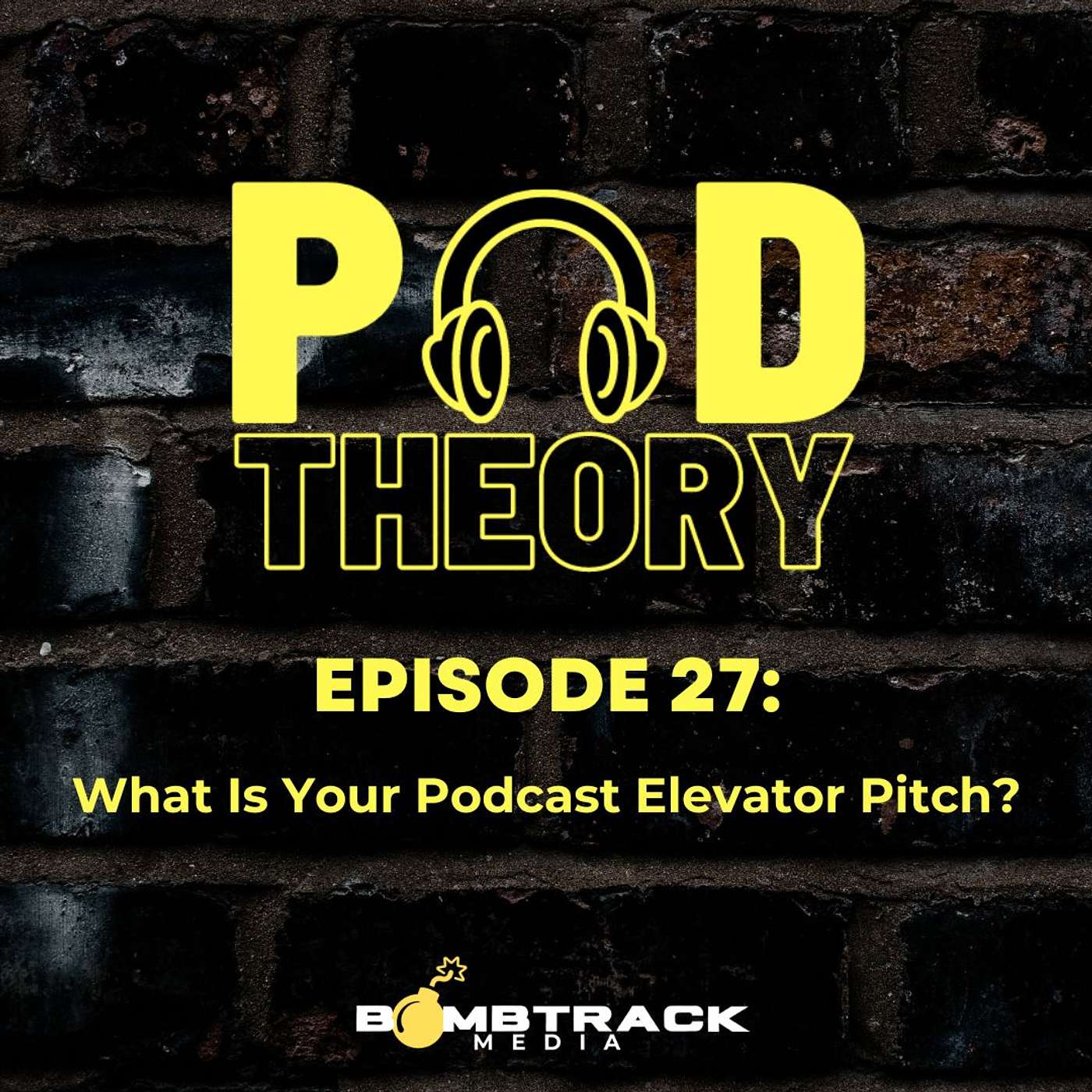 What Is Your Podcast Elevator Pitch?