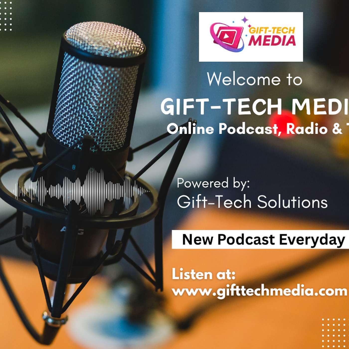 Gift-Tech Media Podcast cover art