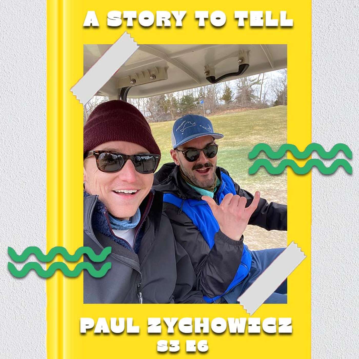 A Story To Tell