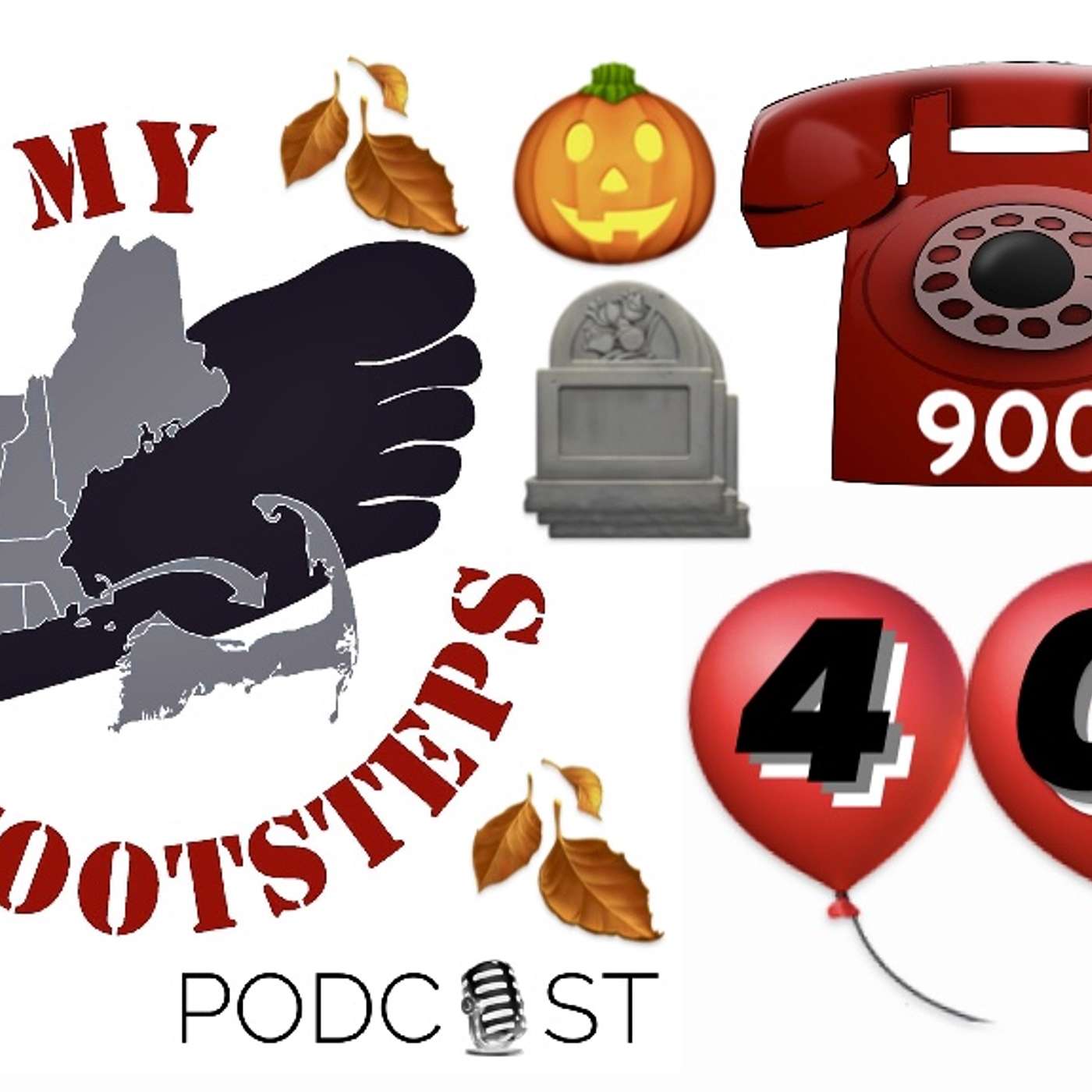 In My Footsteps: A Gen-X Nostalgia Podcast