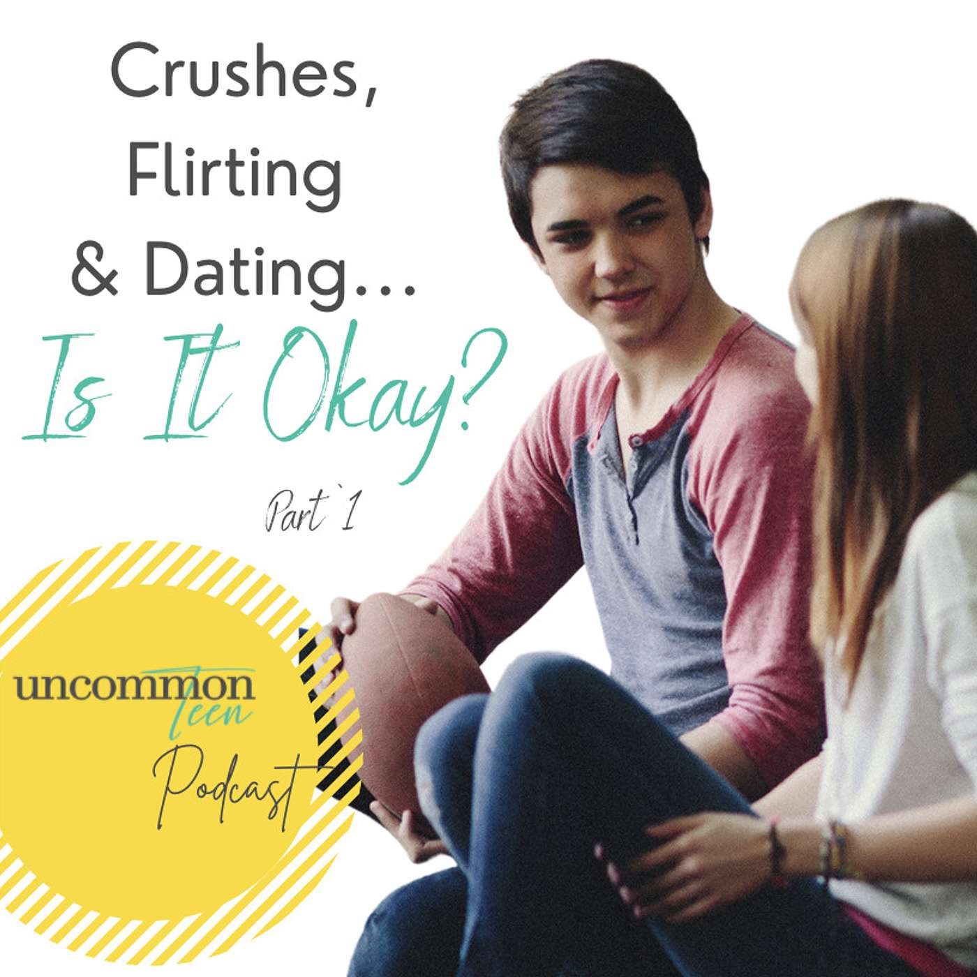 UncommonTEEN: The Podcast for Christian Teen Girls