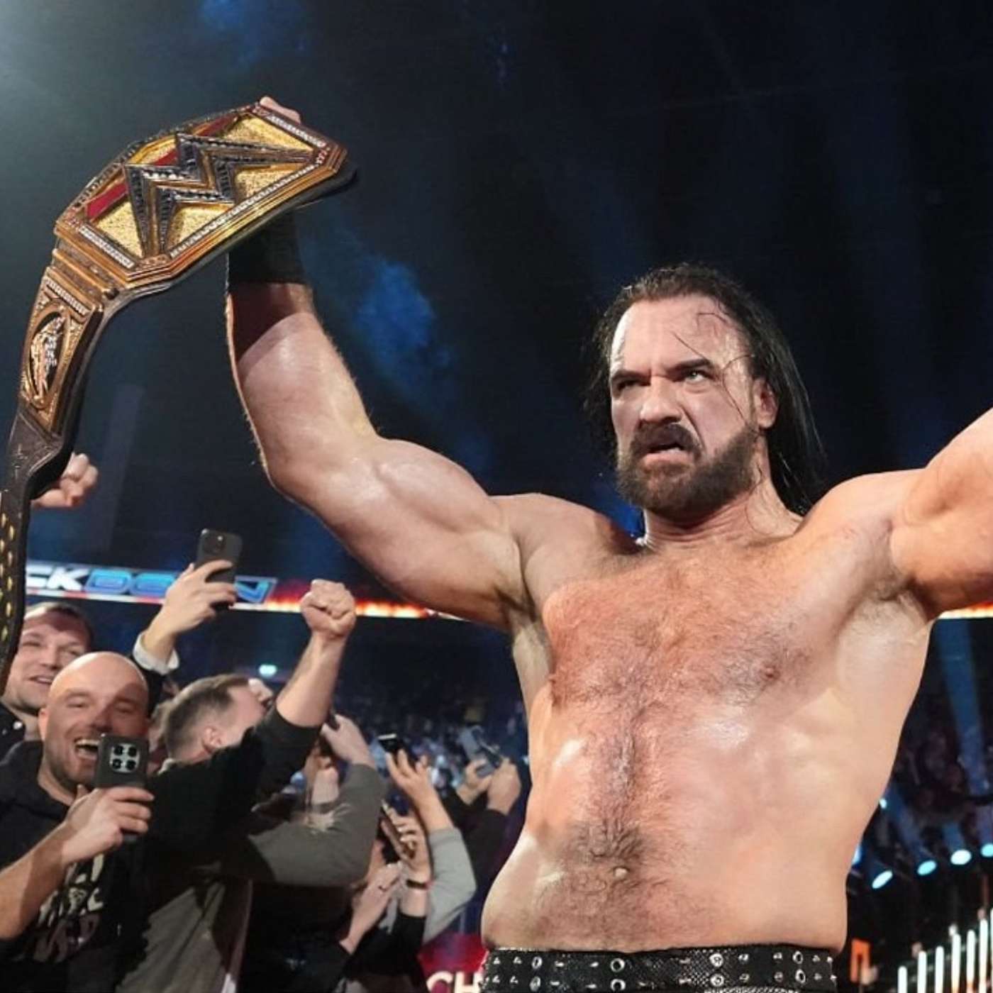 DID DREW MCINTYRE LOOK WEAK? – SMACKDOWN HOT TAKES