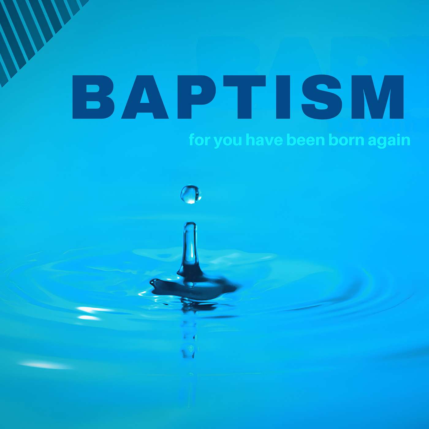 Baptism (Romans 6:3-4) episode artwork