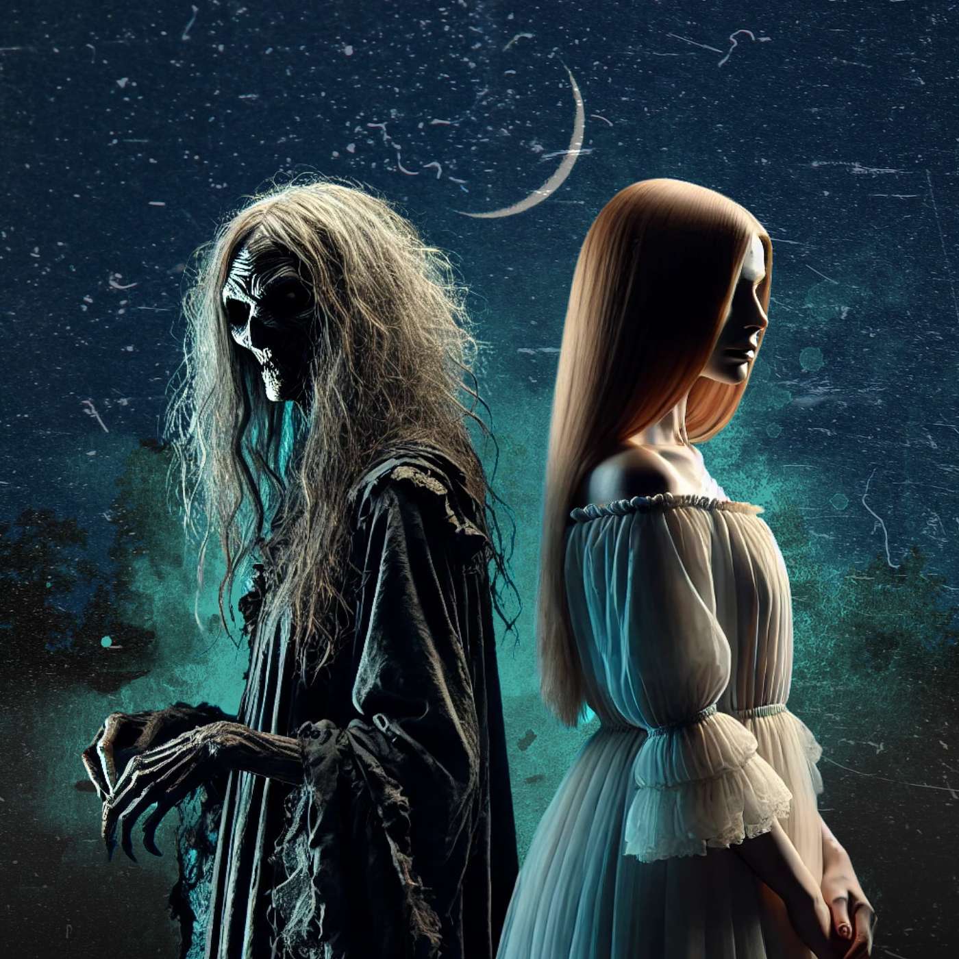 Surviving the Night Hag: Dark Folklore, Sleep Paralysis, and Protection Against the Unseen Surviving the Night Hag: Dark Folklore, Sleep Paralysis, and Protection Against the Unseen